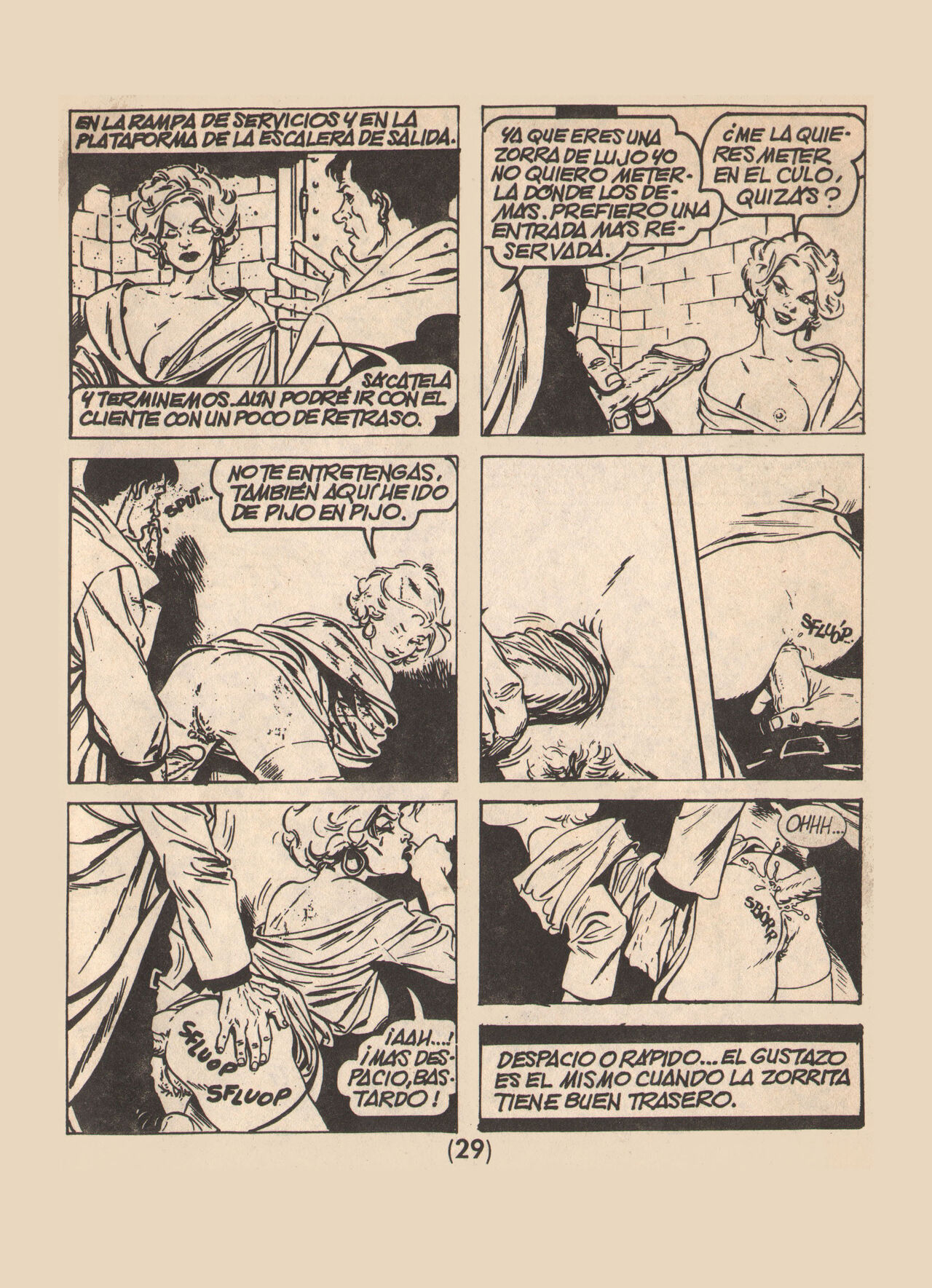 Turistas Hambrientas N.8 - Autoestopistas image number 30