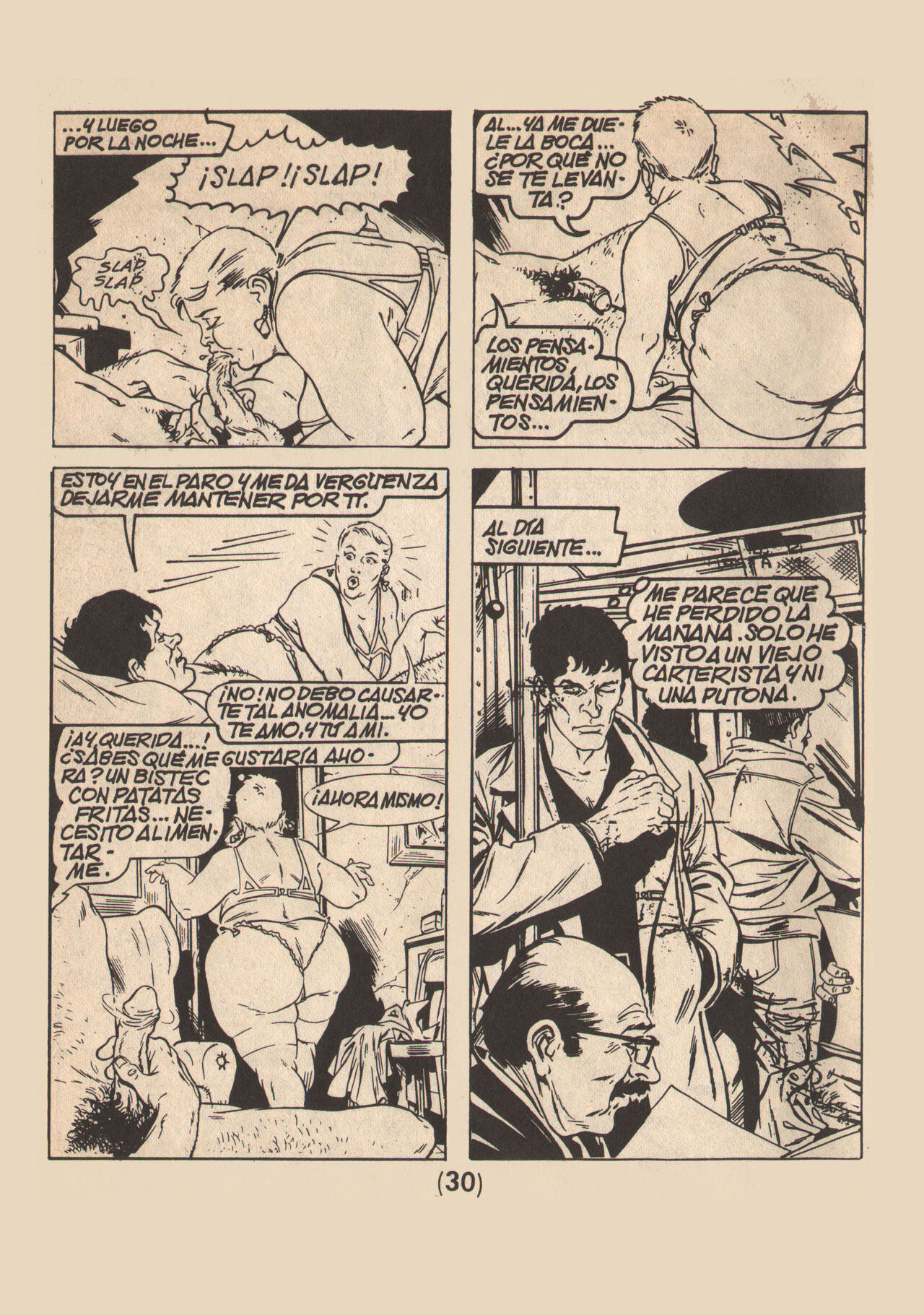 Turistas Hambrientas N.8 - Autoestopistas image number 31