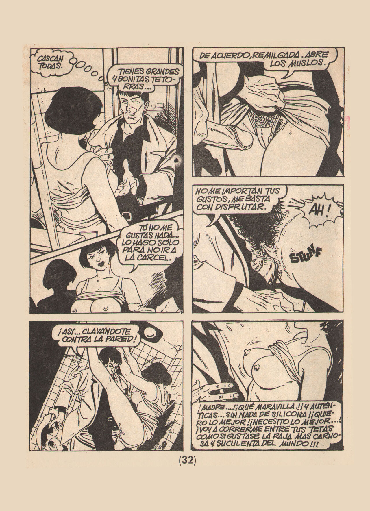 Turistas Hambrientas N.8 - Autoestopistas image number 33