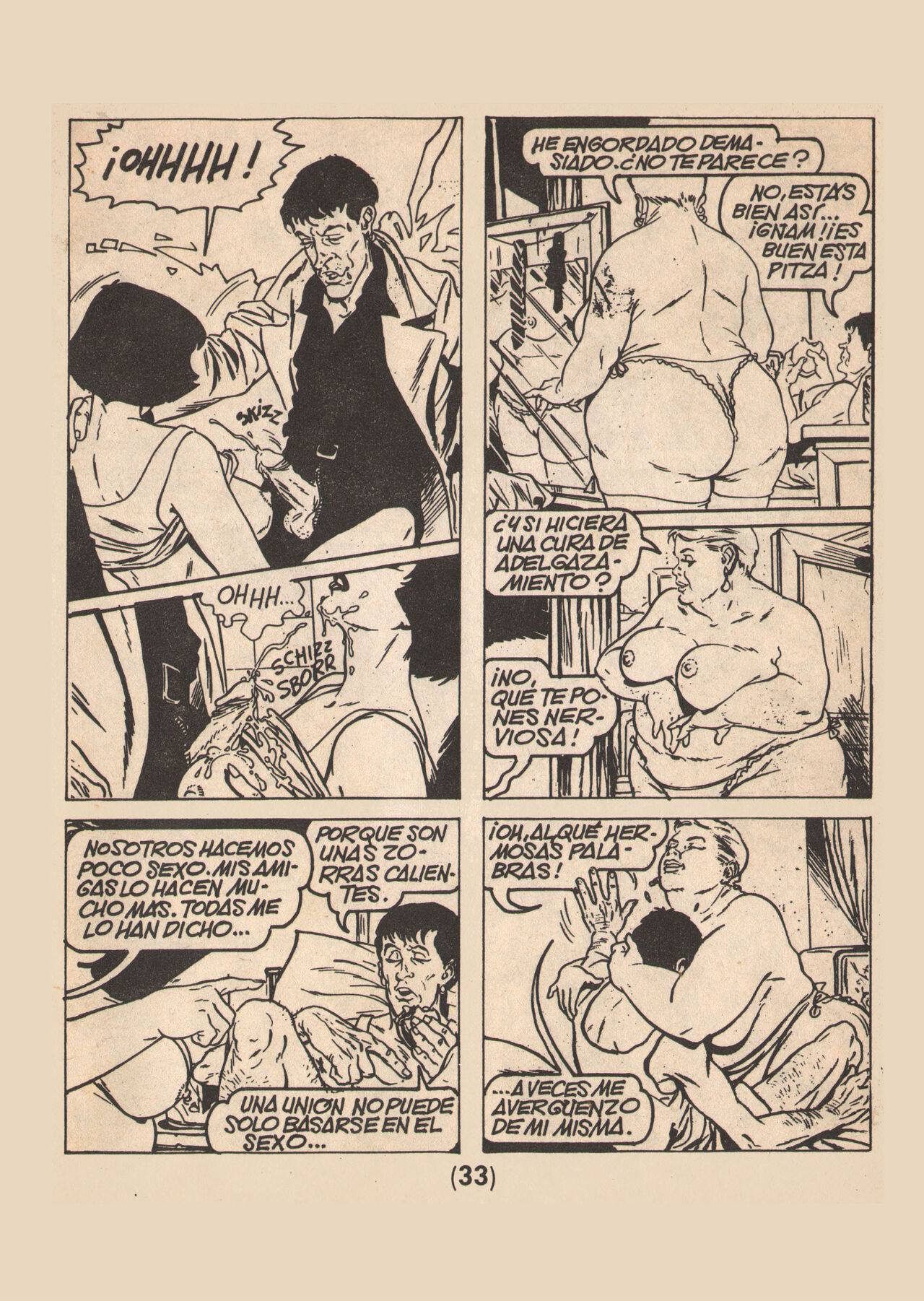 Turistas Hambrientas N.8 - Autoestopistas image number 34