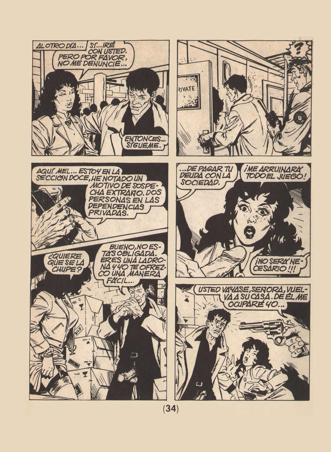 Turistas Hambrientas N.8 - Autoestopistas image number 35