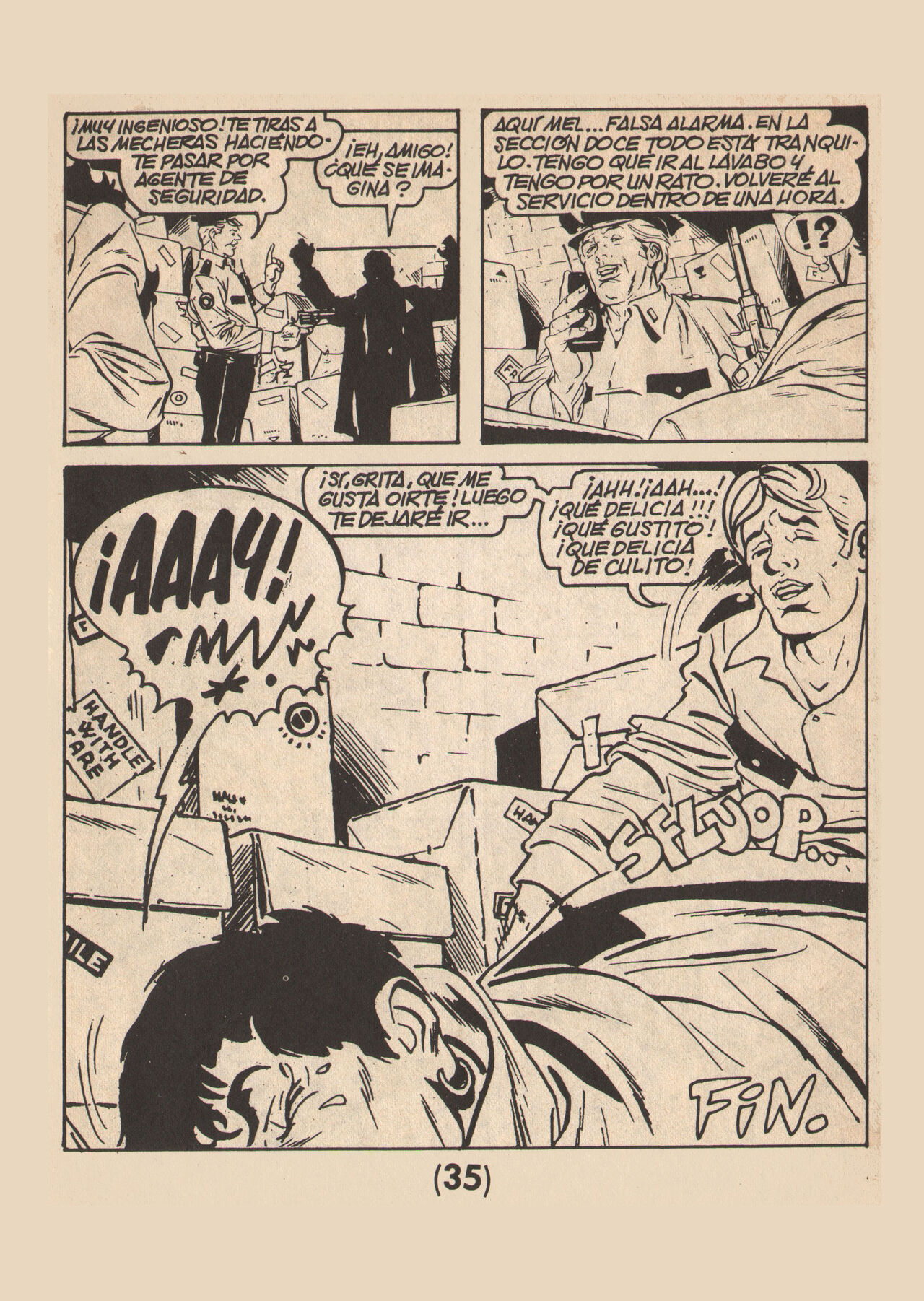 Turistas Hambrientas N.8 - Autoestopistas image number 36