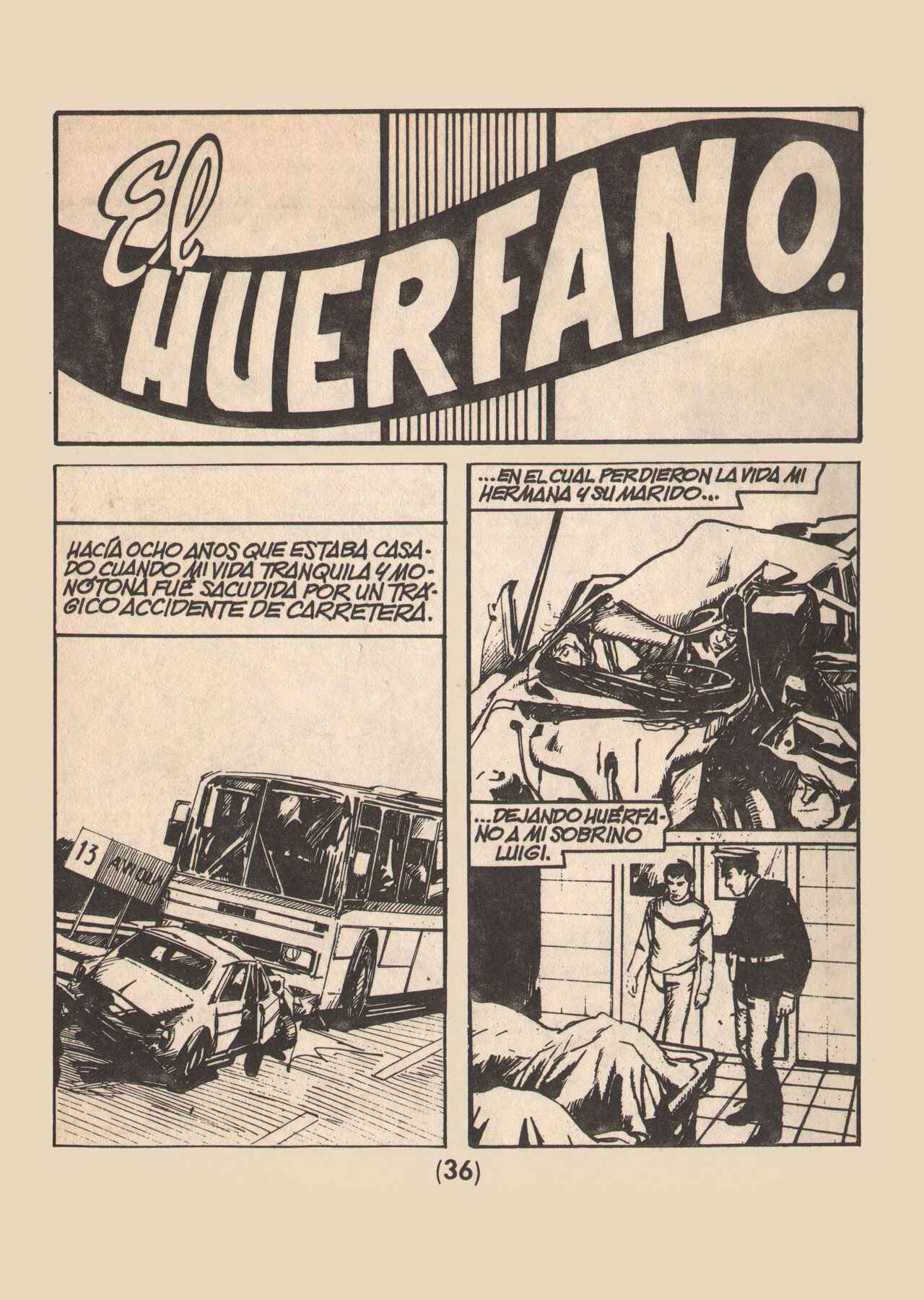 Turistas Hambrientas N.8 - Autoestopistas image number 37