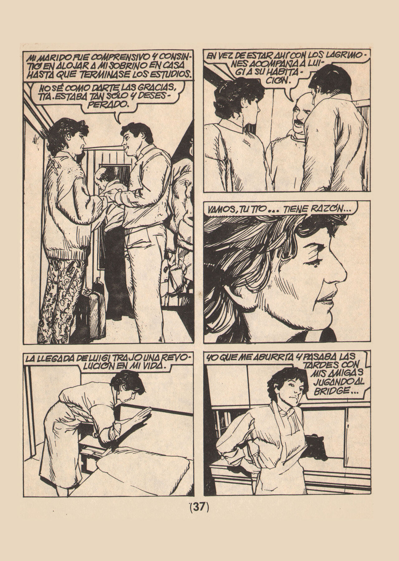 Turistas Hambrientas N.8 - Autoestopistas image number 38