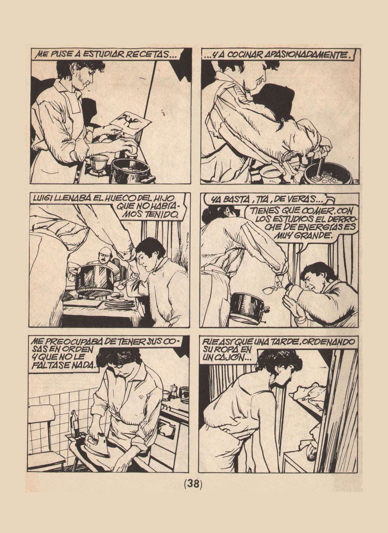 Turistas Hambrientas N.8 - Autoestopistas image number 39