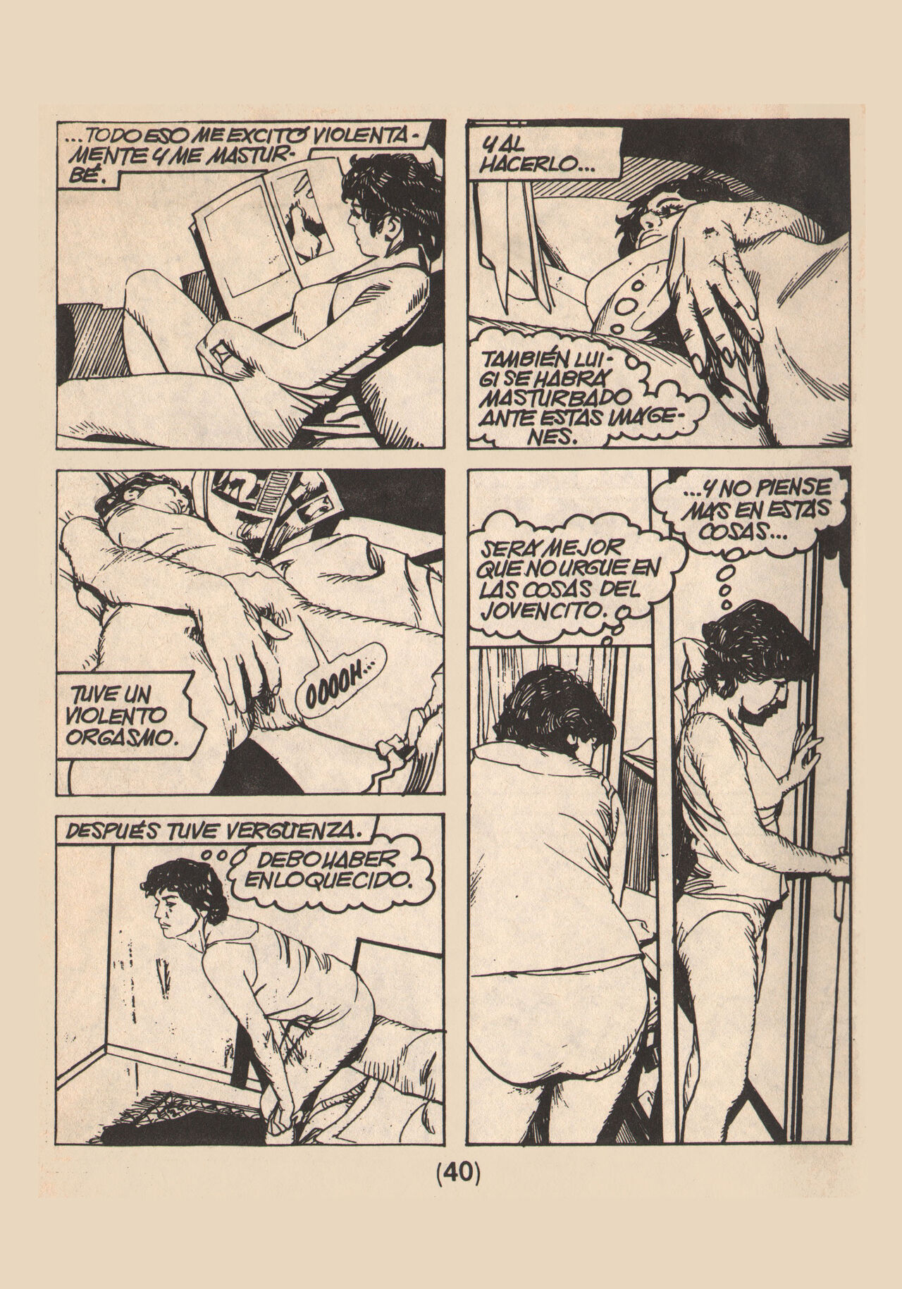 Turistas Hambrientas N.8 - Autoestopistas image number 41