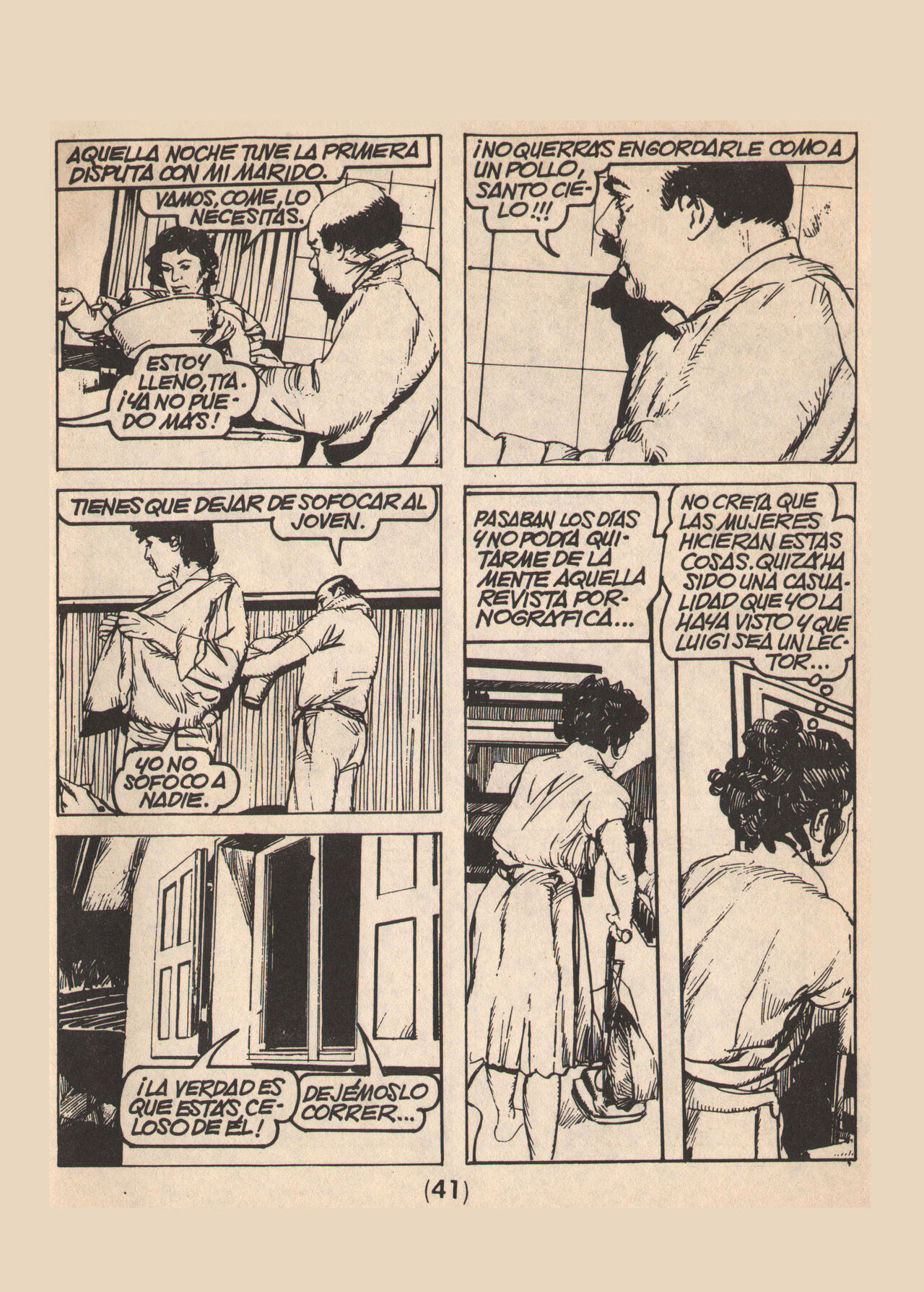 Turistas Hambrientas N.8 - Autoestopistas image number 42