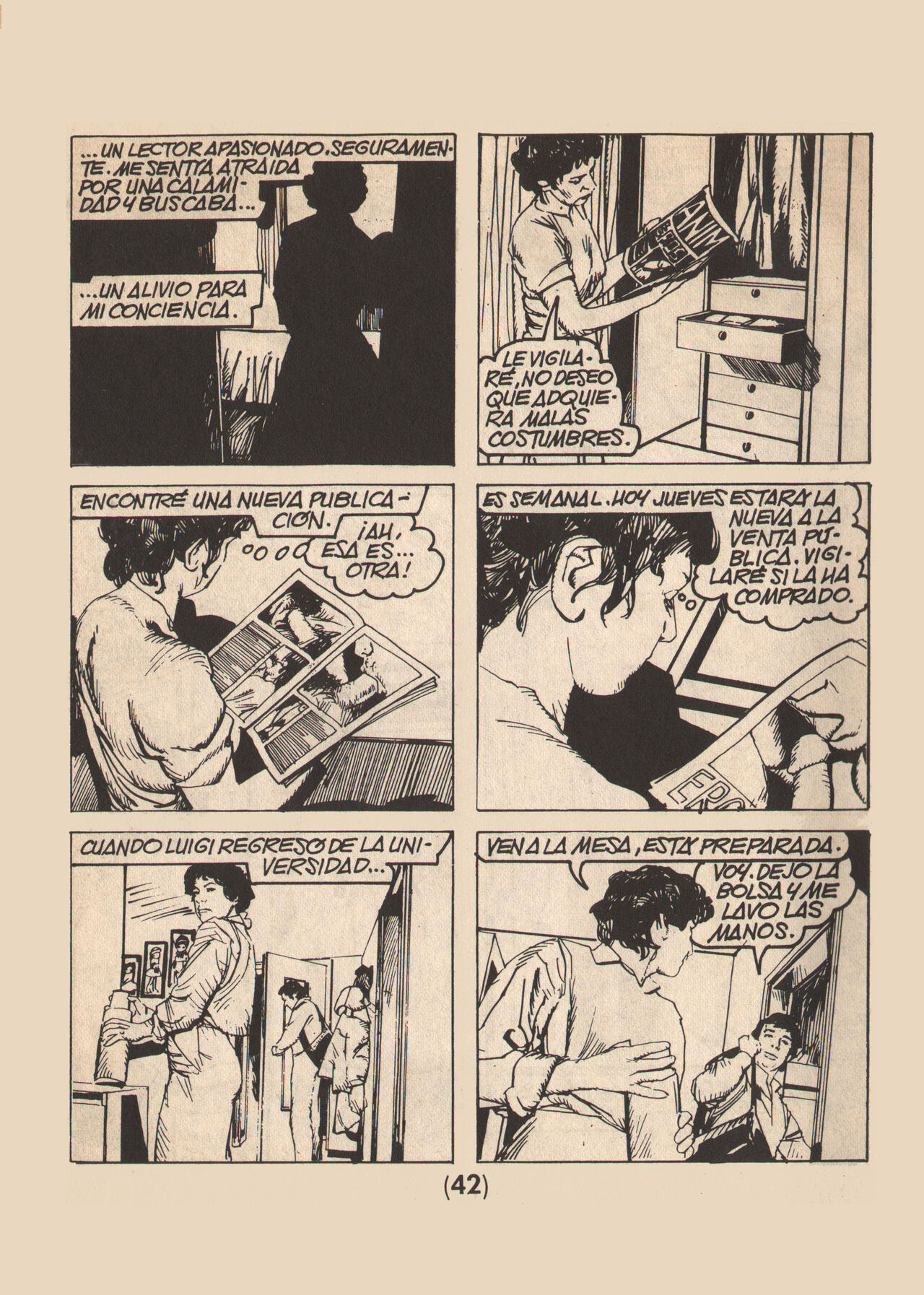 Turistas Hambrientas N.8 - Autoestopistas image number 43