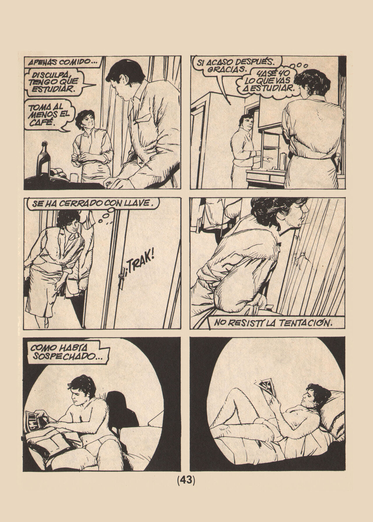 Turistas Hambrientas N.8 - Autoestopistas image number 44