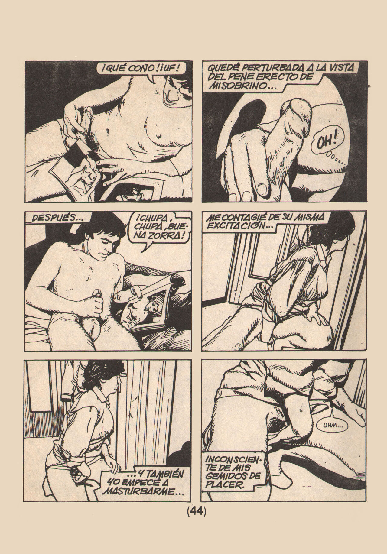 Turistas Hambrientas N.8 - Autoestopistas image number 45