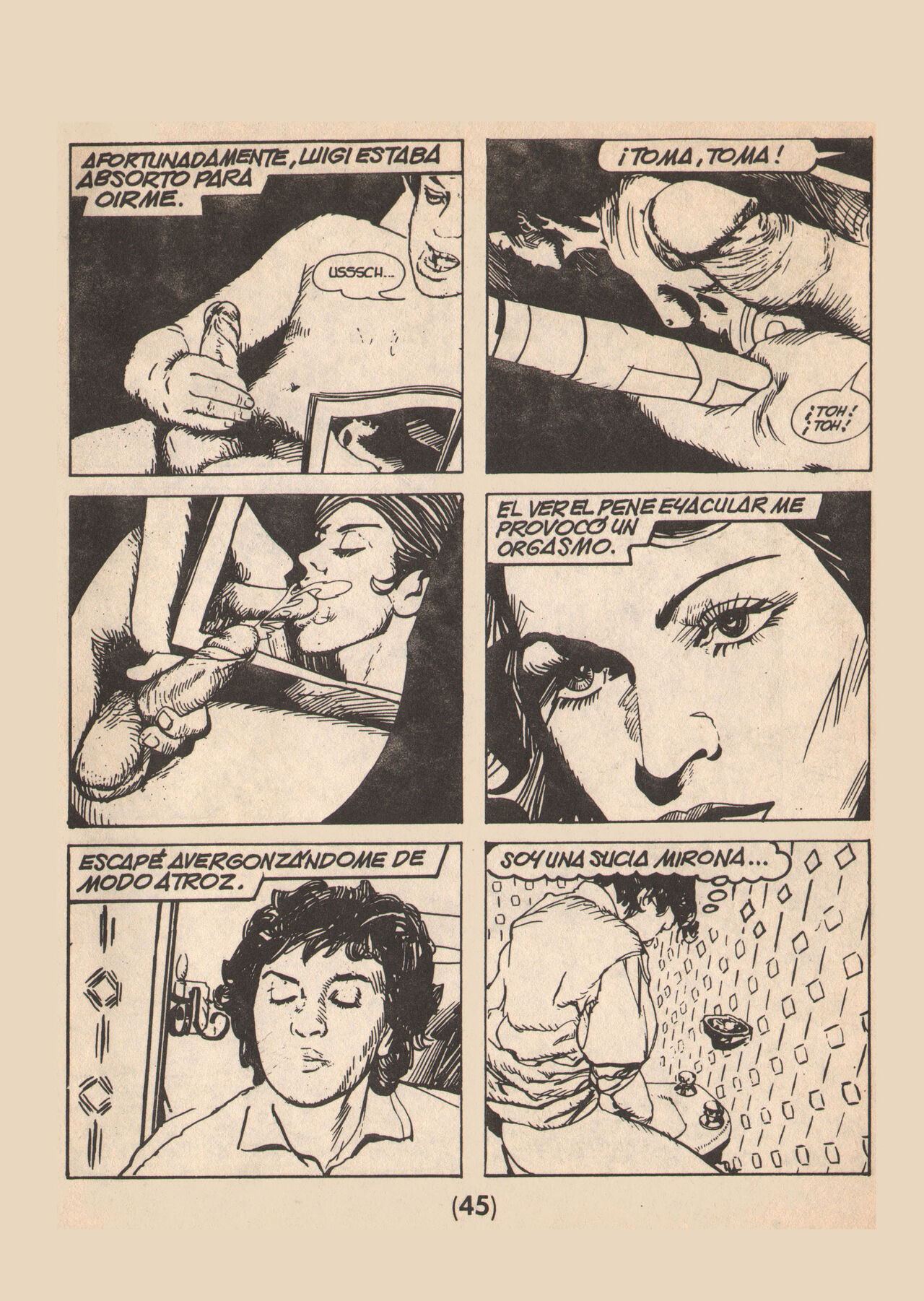 Turistas Hambrientas N.8 - Autoestopistas image number 46