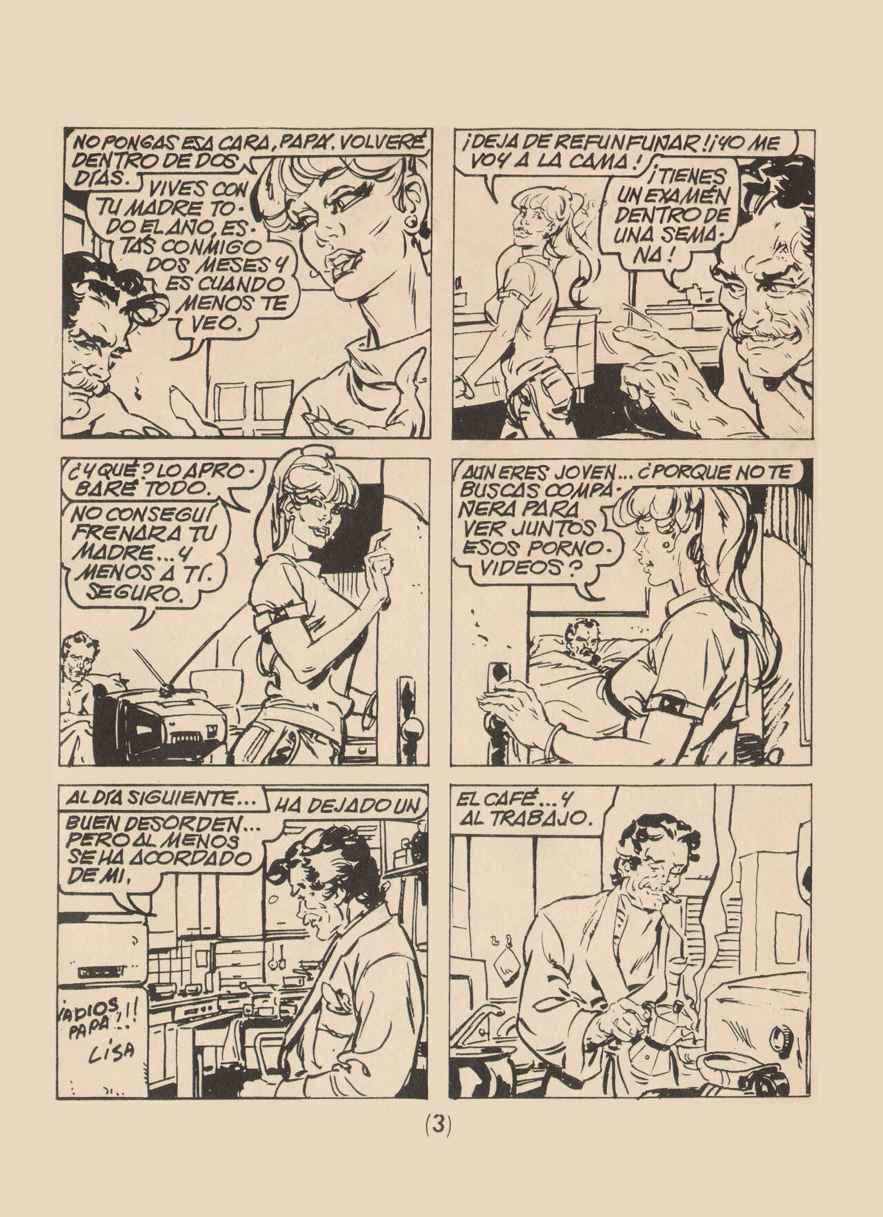 Turistas Hambrientas N.8 - Autoestopistas image number 4