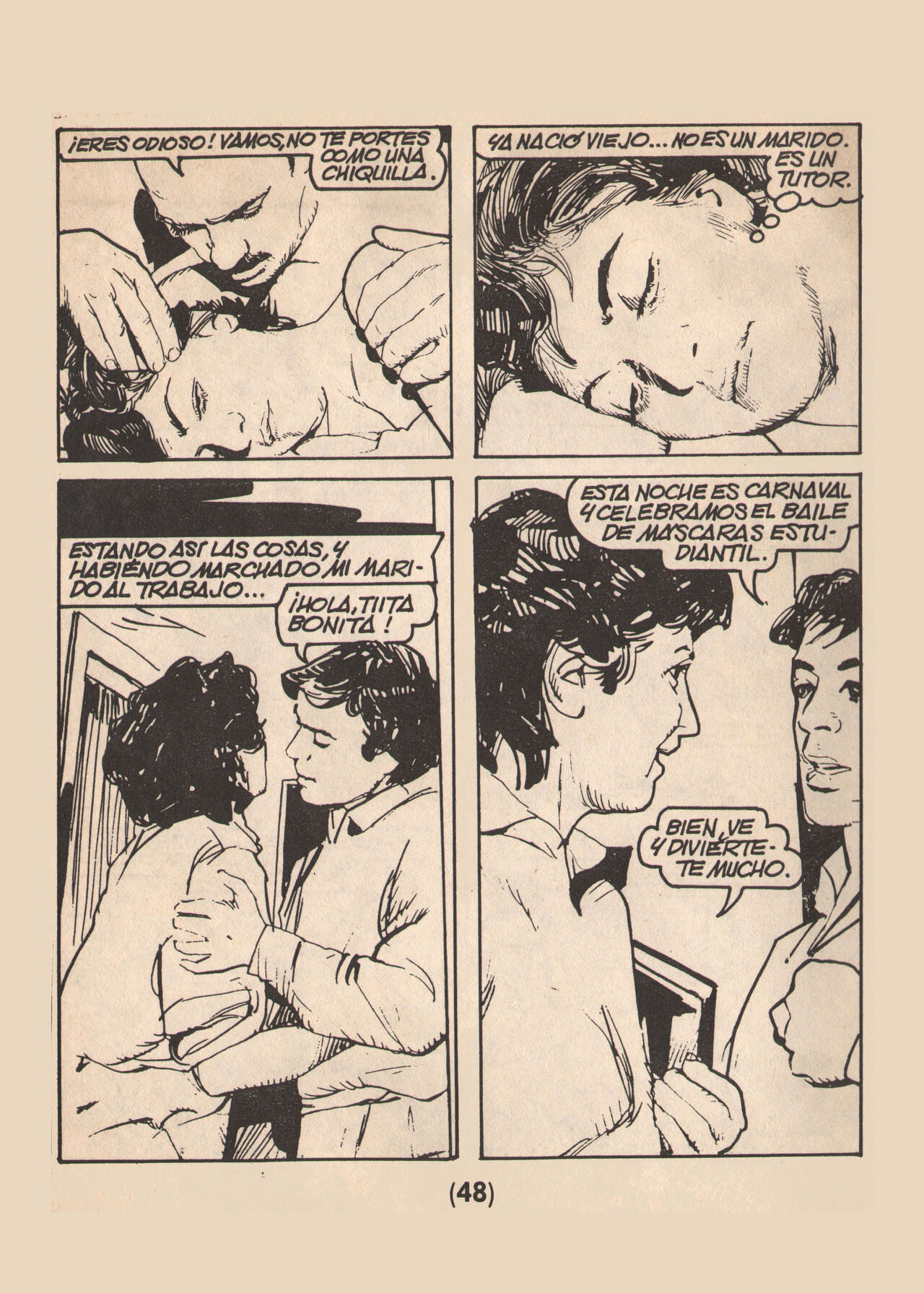 Turistas Hambrientas N.8 - Autoestopistas image number 49