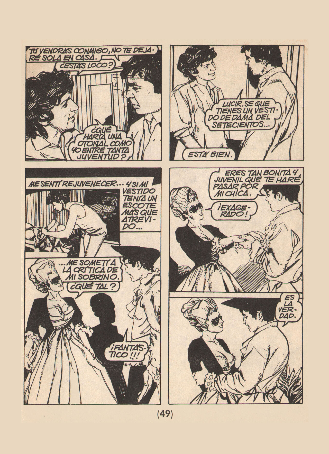 Turistas Hambrientas N.8 - Autoestopistas image number 50