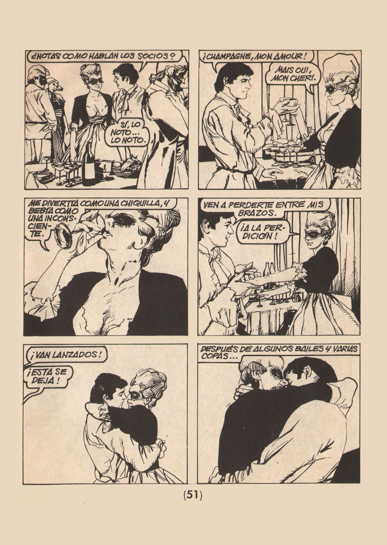 Turistas Hambrientas N.8 - Autoestopistas image number 52