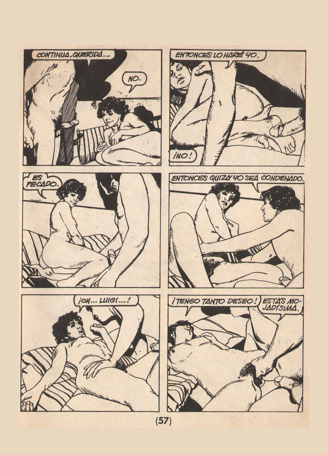 Turistas Hambrientas N.8 - Autoestopistas image number 58