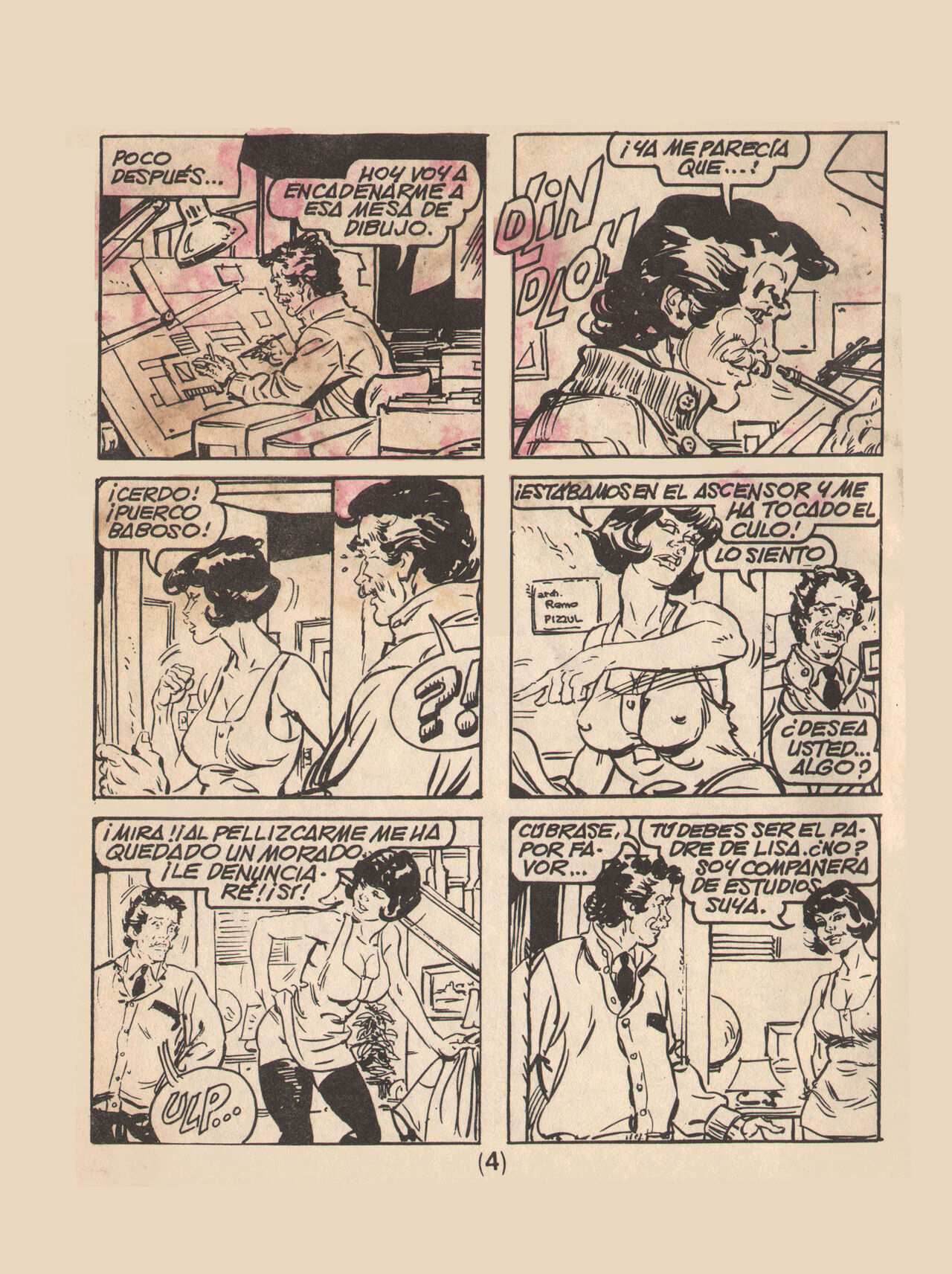 Turistas Hambrientas N.8 - Autoestopistas image number 5