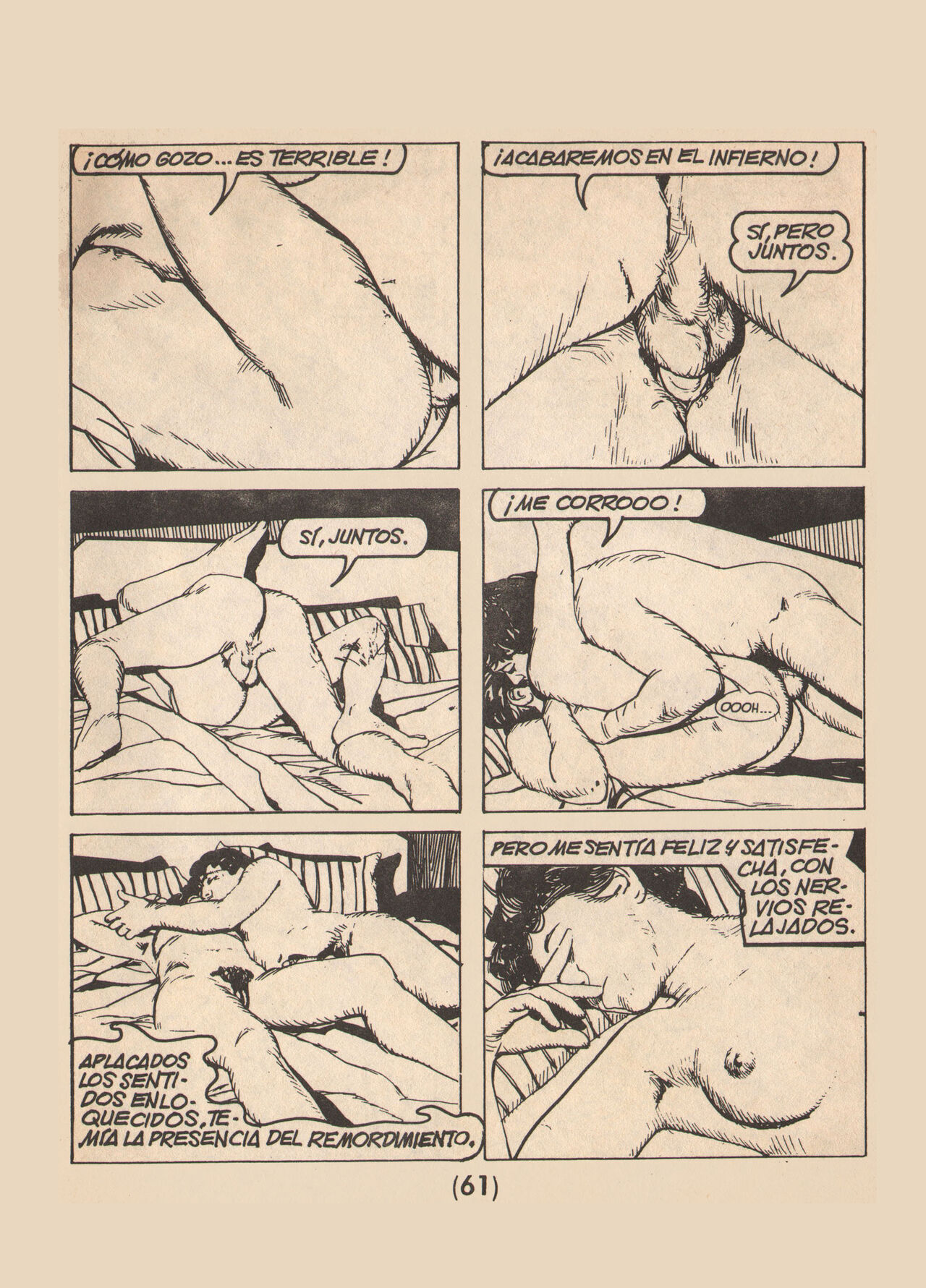 Turistas Hambrientas N.8 - Autoestopistas image number 62