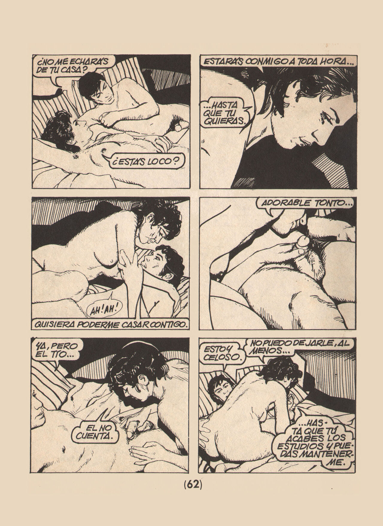 Turistas Hambrientas N.8 - Autoestopistas image number 63