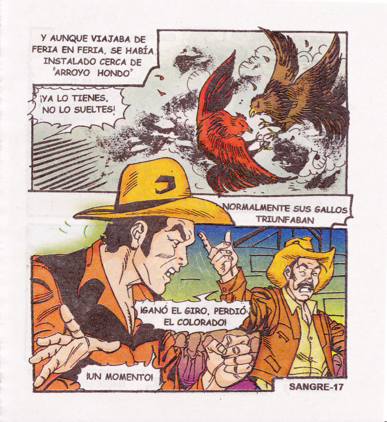 Sangre Caliente 0293 image number 18