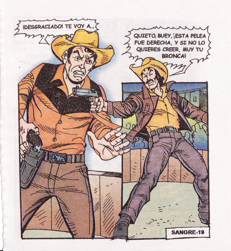 Sangre Caliente 0293 image number 20