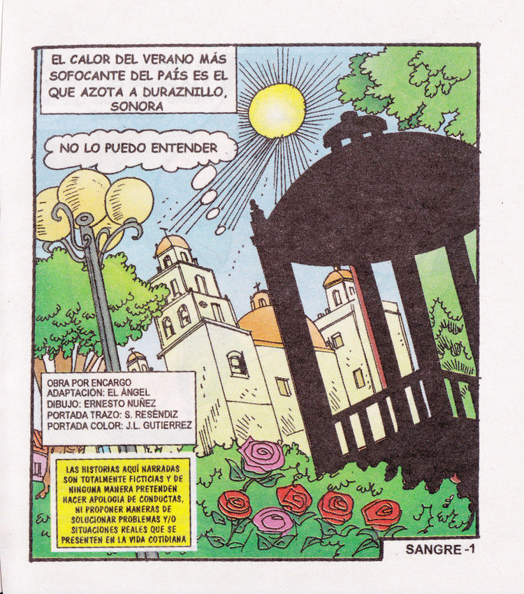 Sangre Caliente 0293 image number 2