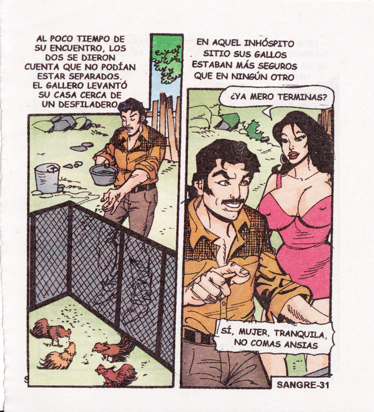 Sangre Caliente 0293 image number 32