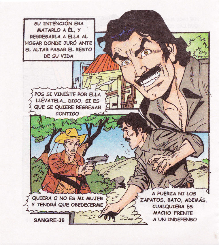 Sangre Caliente 0293 image number 37