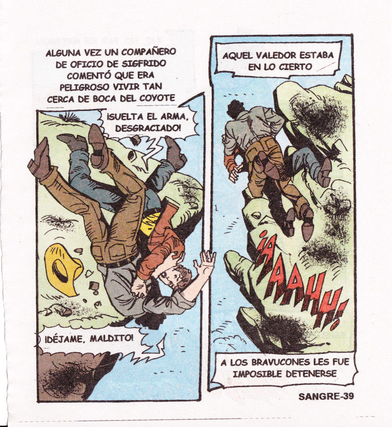 Sangre Caliente 0293 image number 40