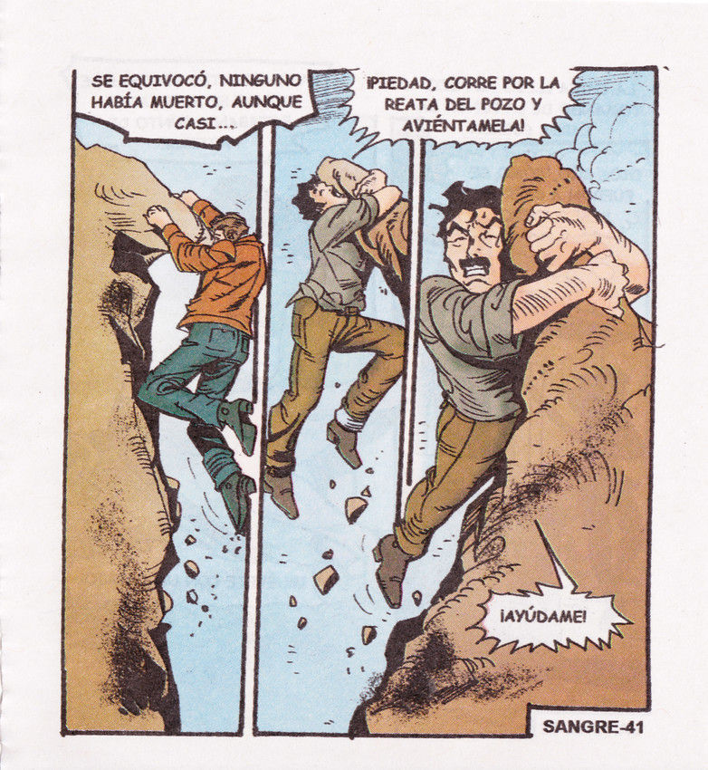 Sangre Caliente 0293 image number 42