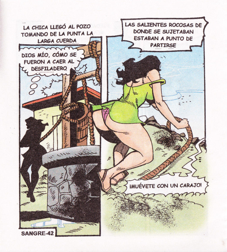 Sangre Caliente 0293 image number 43