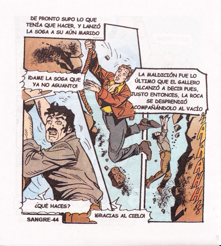 Sangre Caliente 0293 image number 45