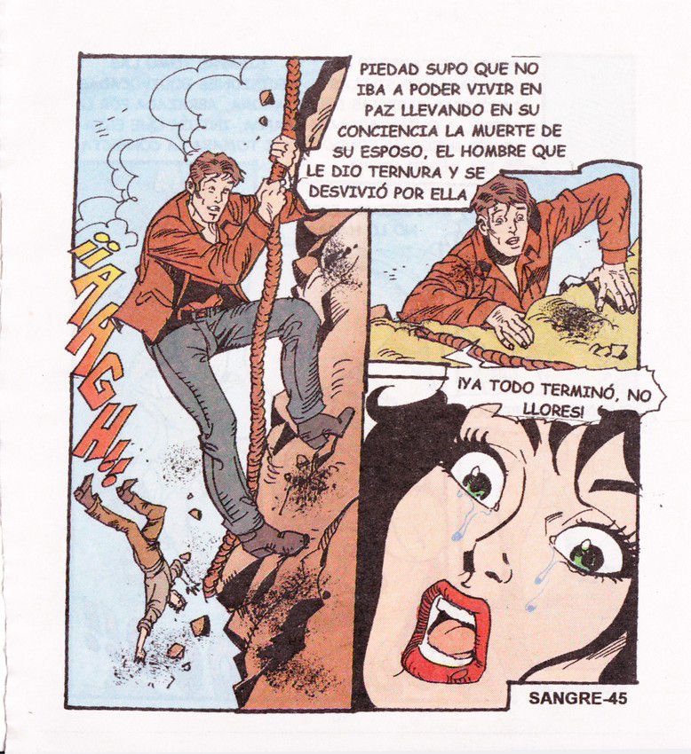 Sangre Caliente 0293 image number 46