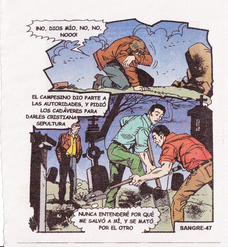 Sangre Caliente 0293 image number 48