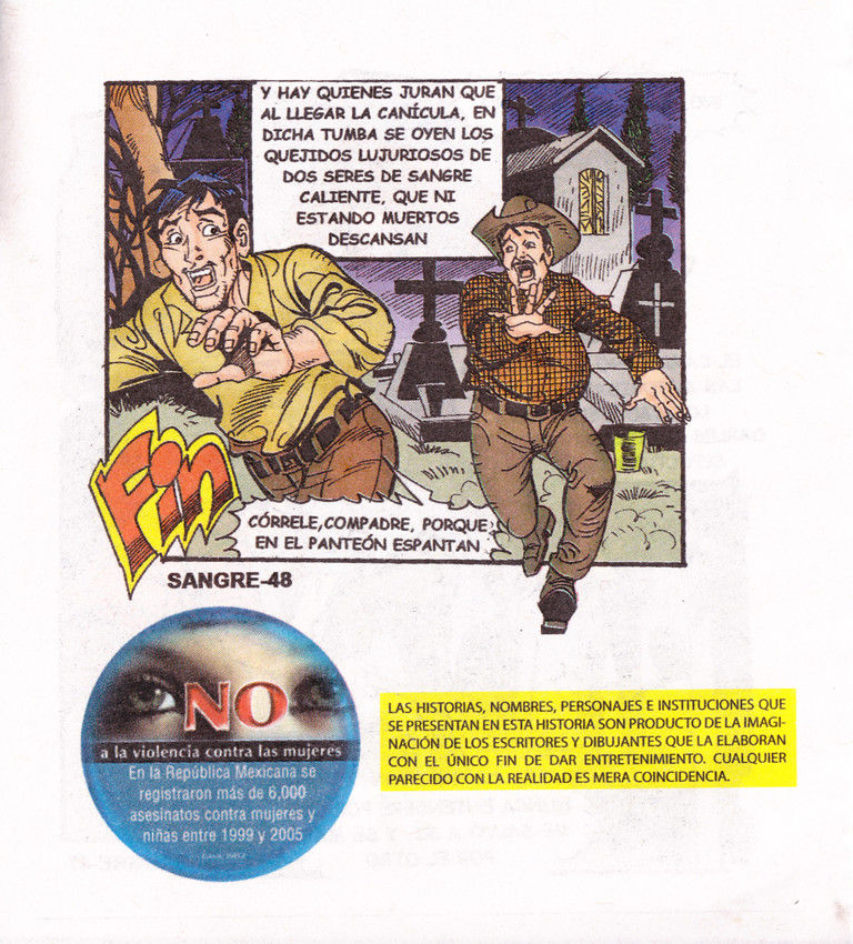 Sangre Caliente 0293 image number 49