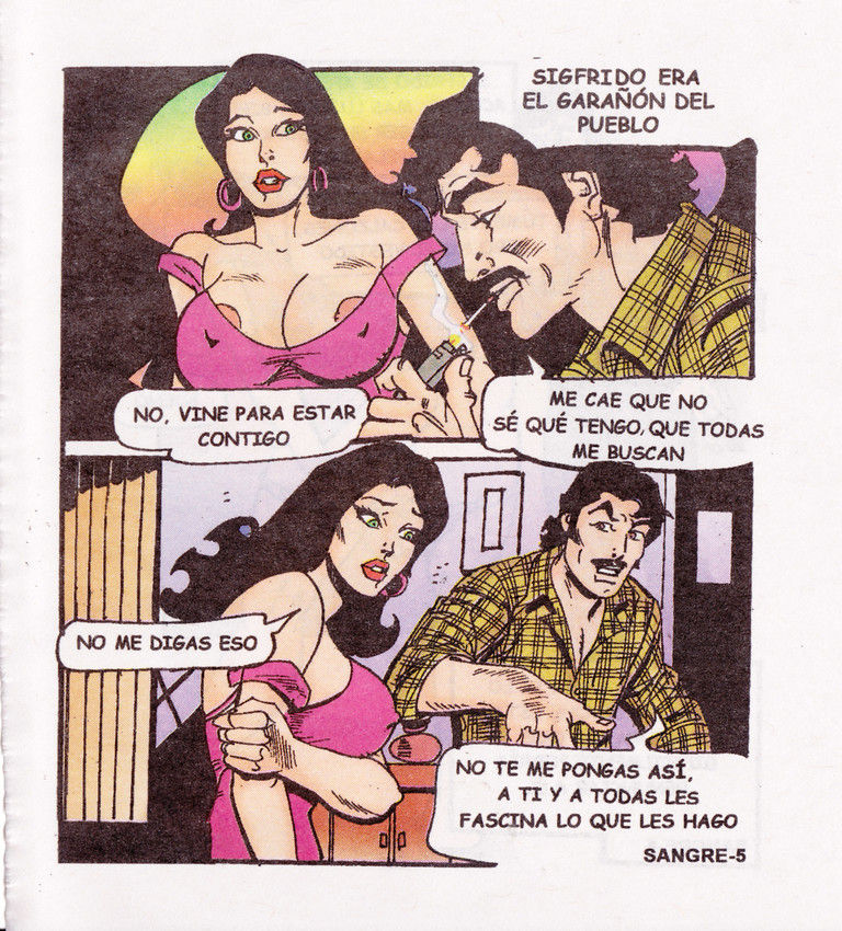 Sangre Caliente 0293 image number 6
