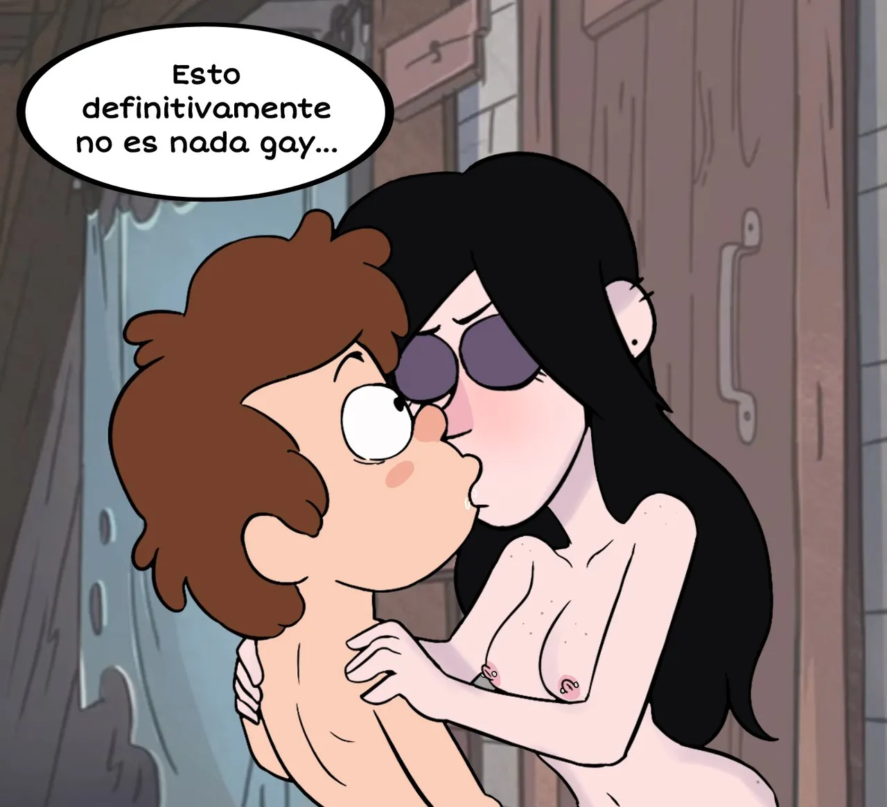 Gravity falls en algun universo paralelo image number 9