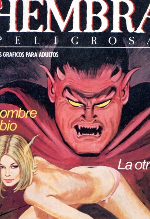 Hembras Peligrosas N°50