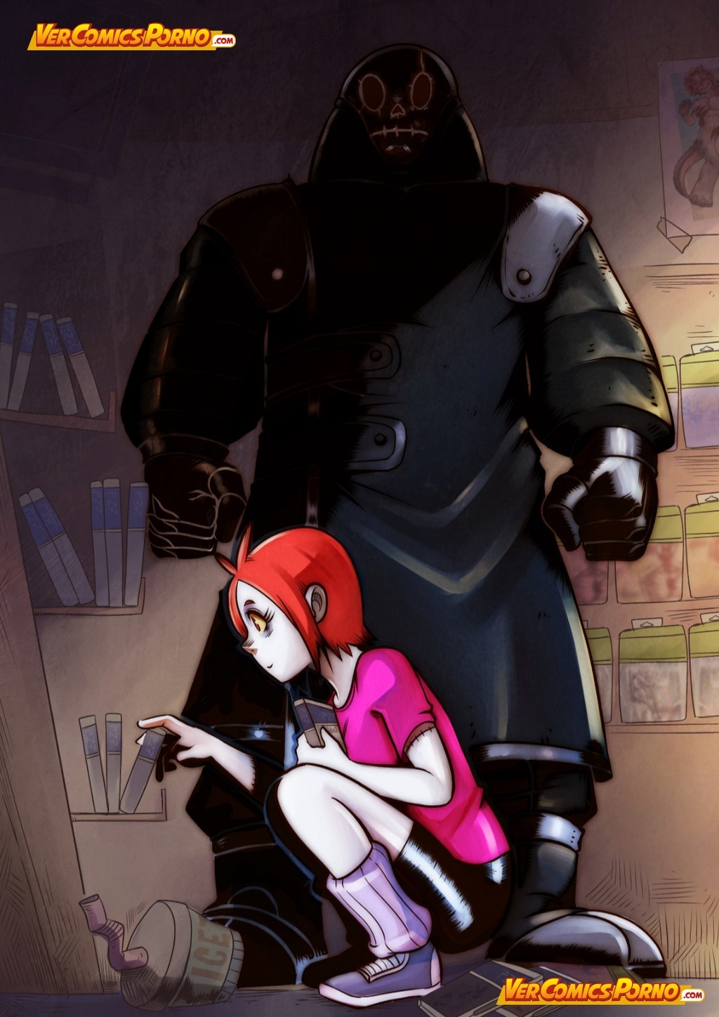 Cherry Road 3: De compras con una zombie image number 9