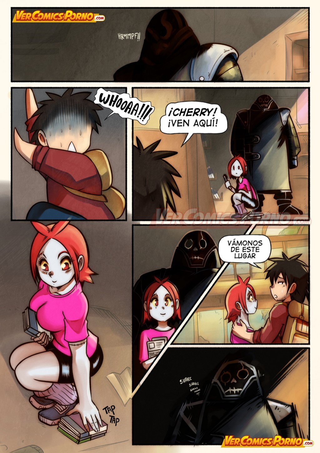 Cherry Road 3: De compras con una zombie image number 10