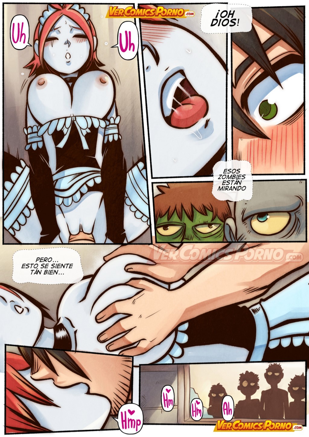 Cherry Road 3: De compras con una zombie image number 22