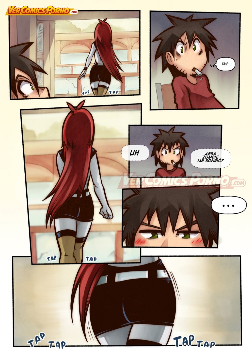 Cherry Road 3: De compras con una zombie image number 29