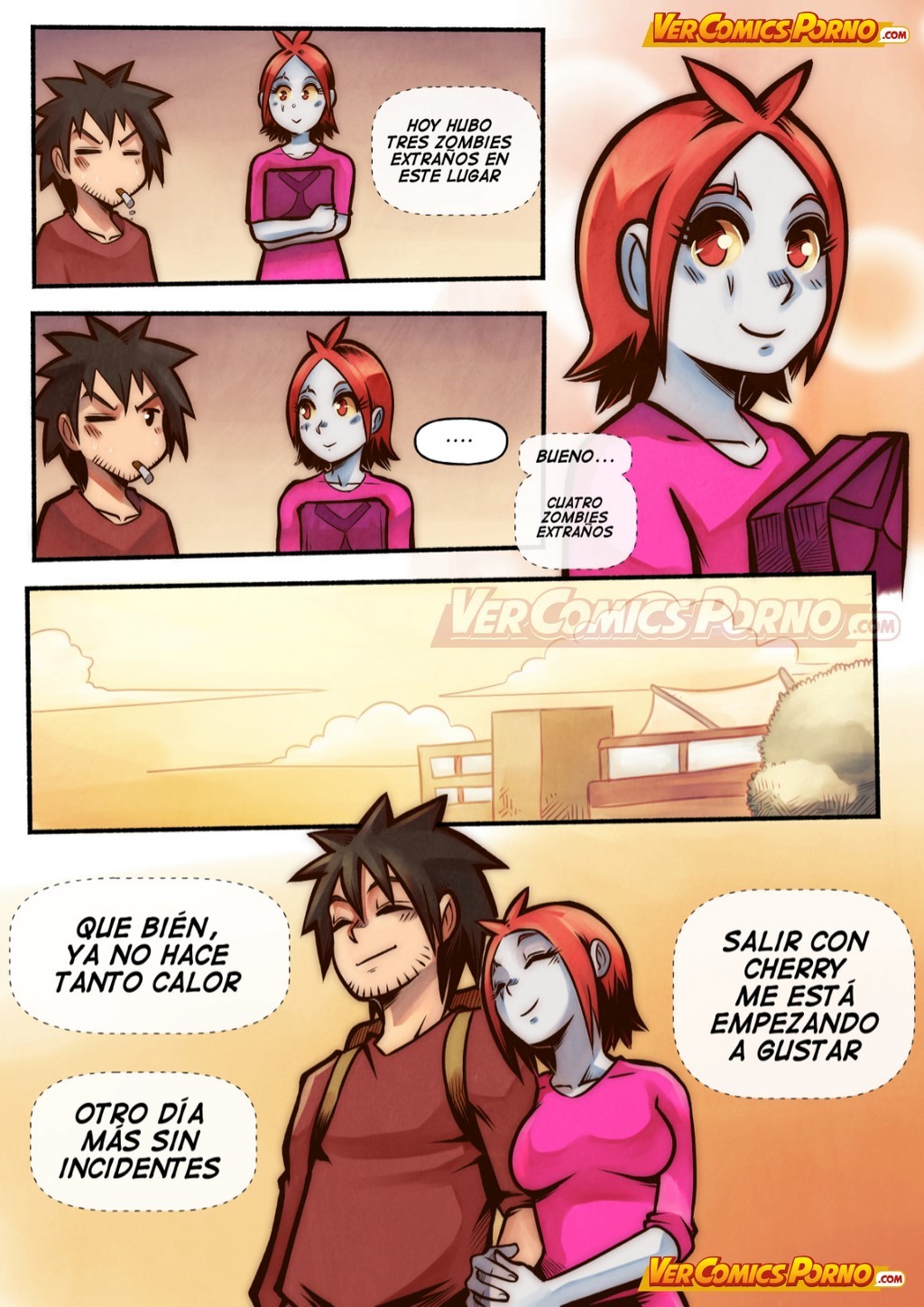Cherry Road 3: De compras con una zombie image number 30