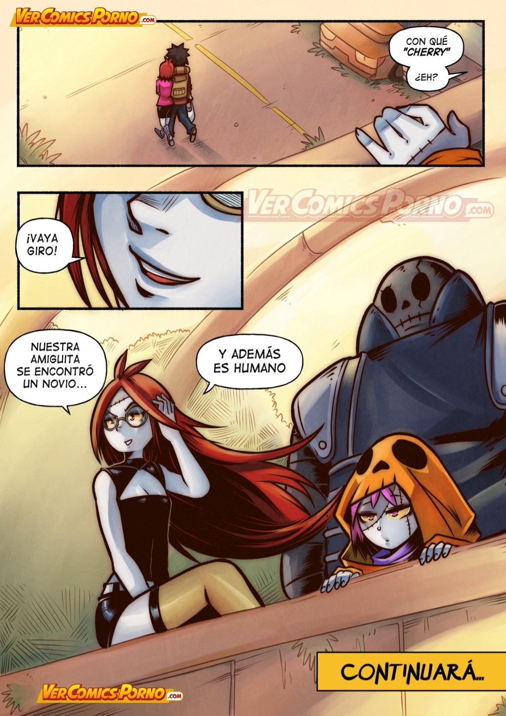 Cherry Road 3: De compras con una zombie image number 31