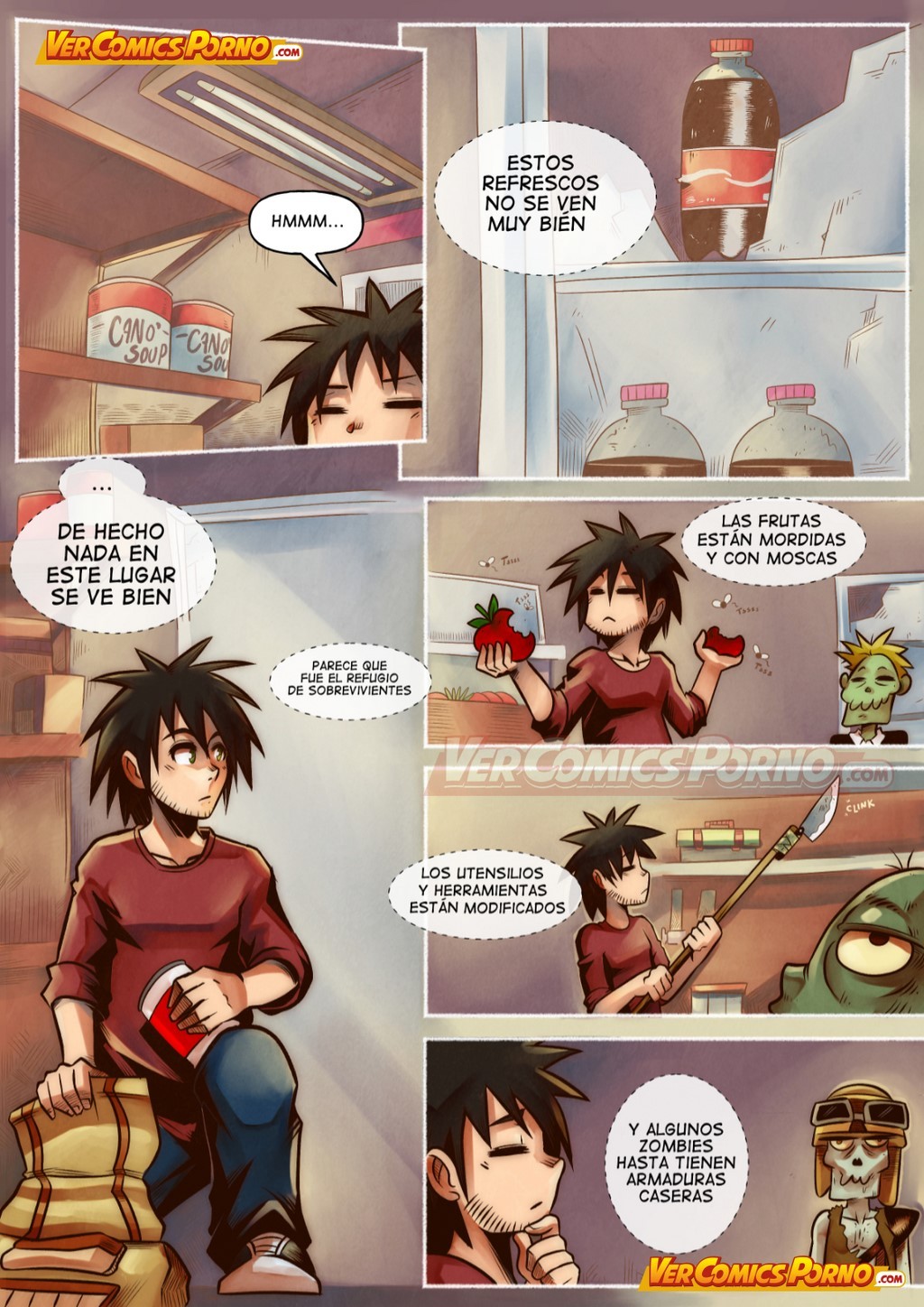 Cherry Road 3: De compras con una zombie image number 5