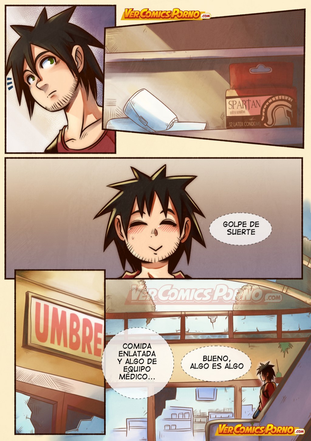 Cherry Road 3: De compras con una zombie image number 7
