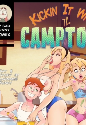 Kickin It With the Camptons  1-4 COMPLETO