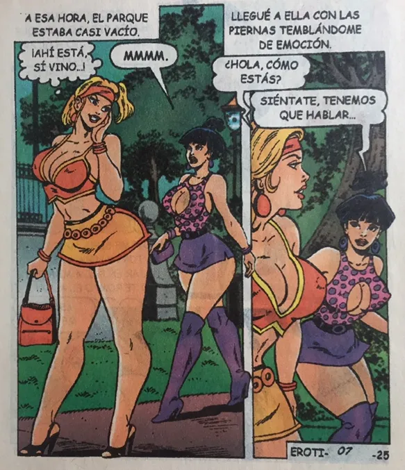 Eroticos Anonimos 7 image number 24