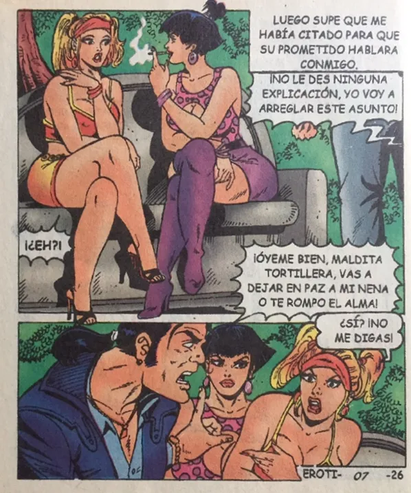Eroticos Anonimos 7 image number 25