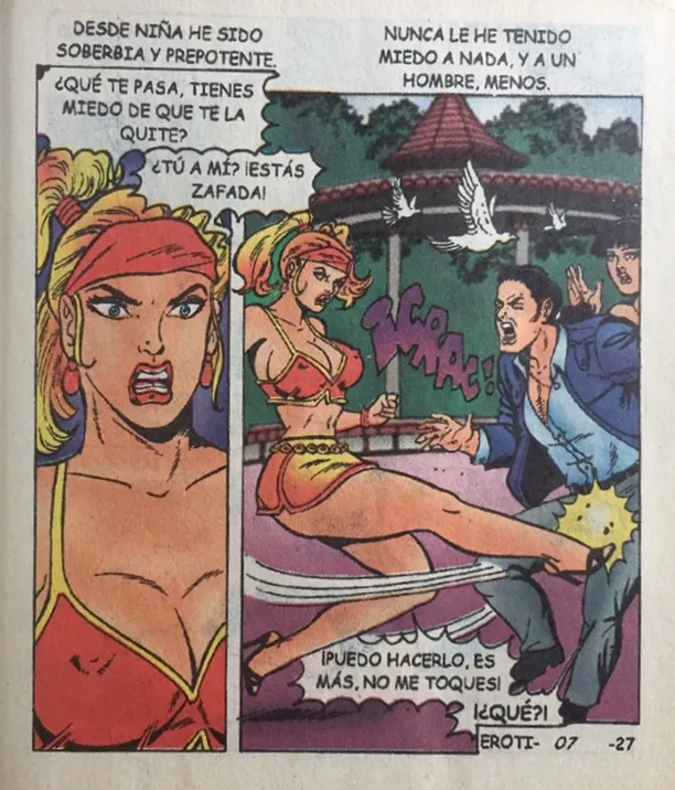 Eroticos Anonimos 7 image number 26